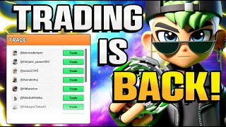 Bladers Rebirth NEW UPDATE  PVP Finally Fun  Trading Enabled amp More [upl. by Annez642]