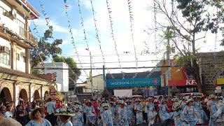 Sta Marta De Pateros Traslacion 2024 [upl. by Lerak]