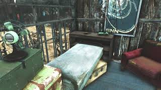 Abernathy Farm Vanilla Build With a Spin Fallout 4 [upl. by Eileen272]