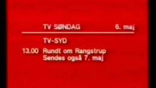 DR TV siger godnat 050584 [upl. by Yasmeen647]