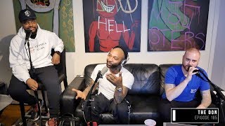 The Joe Budden Podcast Episode 195  The Don [upl. by Noemys]