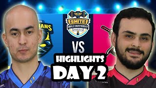 Highlights SMITE WORLD CHAMPIONSHIP DAY 2  ATLANTIS vs ONI WARRIORS [upl. by Aimee]