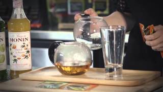 How to make the Perfect Twinings Iced Tea  Twinings Foodservice [upl. by Nolte]