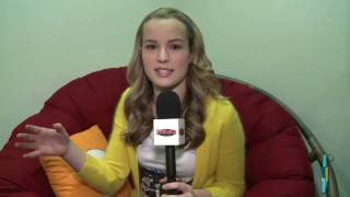 Disney Set of Good Luck Charlie with Bridgit Mendler [upl. by Rosella]