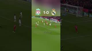 Real Madrid🇪🇸 VS Liverpool🏴󠁧󠁢󠁥󠁮󠁧󠁿 liverpool revenge football shorts [upl. by Lazaruk407]