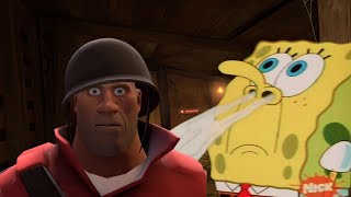 TF2 did he just sniff my ass [upl. by Eahsat48]