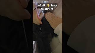 Watch in full video linked here 👆 asmrhairplay asmr asmrscalpcheck relax asmrtriggers [upl. by Vivi]