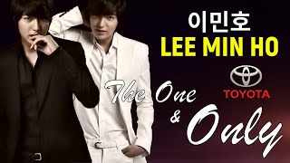 Lee Min Ho The One amp Only ENG SUB All Episodes [upl. by Erait]