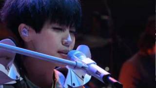 何韻詩 Ecoutez moi HOCC  Homecoming Live 2010 DVD版本 [upl. by Tove]