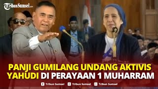 🔴LIVE GEGER Panji Gumilang Undang Aktivis Yahudi Pro Israel di Perayaan 1 Muharram Al Zaytun [upl. by Octavla138]