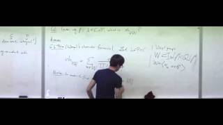 Lie algebras and their representations 15 [upl. by Donoghue]