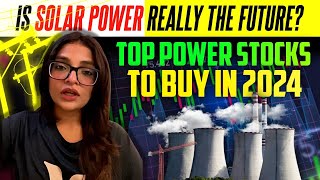 TOP POWER STOCKS TO BUY IN 2024 powersector powerstocks [upl. by Asiil]