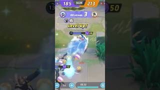 Greninja 98k Damage With 3Ko Leads To Victory ✌🏻 greninja pokemon pokemonunite shorts popular [upl. by Ontine891]