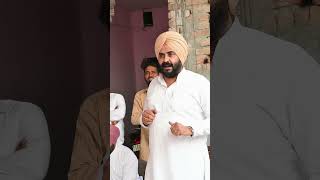 Giddarbaha Puchda Sawal ki kita Raja ne Haal giddarbaha harmeetsinghpathanmajra mla [upl. by Rafter644]