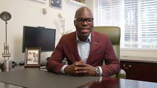 Thanksgiving Message from Tamarac Commissioner Marlon Bolton [upl. by Nethsa]