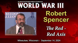 Robert Spencer  The Red  Red Axis [upl. by Mcnair]