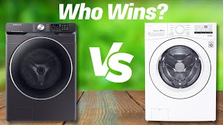 LG Vs Samsung Washing Machine in 2024 Here is the winner [upl. by Monjan]