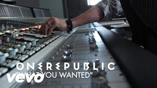 OneRepublic  What You Wanted Track By Track [upl. by Aon847]