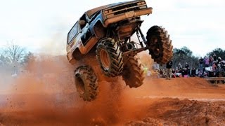 Throttle King 2011 National Finale 4x4cross Teaser [upl. by Atteval830]