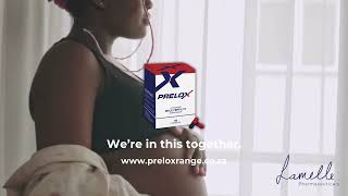 Lamelle Pharmaceuticals Prelox Fertility Video [upl. by Margreta]