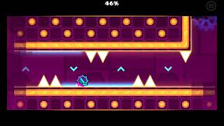 me paso embers de Geometry dash World [upl. by Waldack]