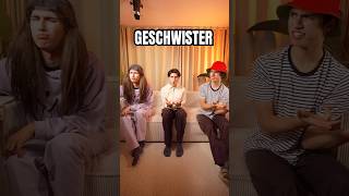 Wieviele Geschwister hast du comedy qdh kaankaanalles memes funny humor lustig sketch [upl. by Haerle]