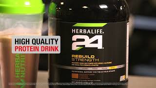 Rebuild Strength Herbalife [upl. by Enitsenre336]