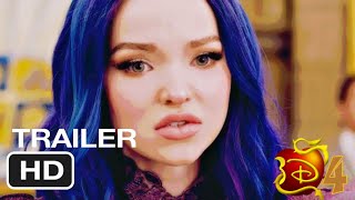 Descendants 4  TRAILER [upl. by Latt419]