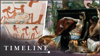 What Was Daily Life Like For Ancient Egyptians  Ancient Egypt Revealed  Timeline [upl. by Yvan]