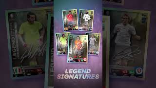 LEGEND SIGNATURE STYLE UEFA EURO 2024™ Match Attax [upl. by Una811]