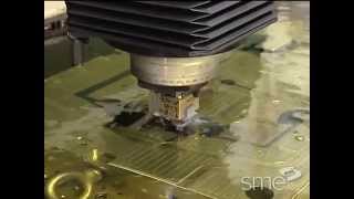 Electrical Discharge Machining [upl. by Ziwot]