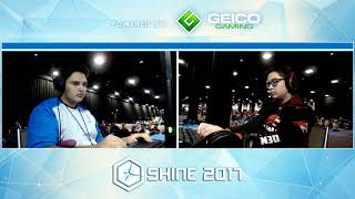 Shine 2017  DNL  Boomie vs Adapt  Blood Diamond  Brawlhalla  Top 8 Losers Quarters [upl. by Nimajaneb399]