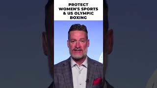 Protect Womens Sports amp US Olympic Boxing [upl. by Charmine7]