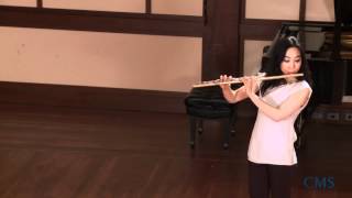 Telemann  Flute Fantasie No11 in G Major  CMS [upl. by Tehcac]