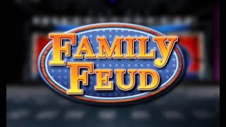 JGN Family Feud S2 EP24 Early Halloween Set Partial [upl. by Eiuol807]