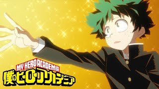 My Hero Academia Opening 1  The Day [upl. by Nner]