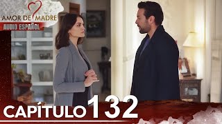 Amor de Madre Capitulo 132  Doblaje Español  ¿Va a contar Burcu lo que ha pasado [upl. by Buckley]