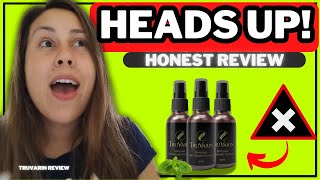 TRUVARIN  🛑 HONEST  🛑  TRUVARIN REVIEWS  TRUVARIN HAIR GROWTH  TRUVARIN REVIEW [upl. by Eniffit]