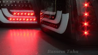 BMW E36 Tail Lights 1 [upl. by Airamalegna285]