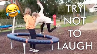 Try Not to Laugh Challenge 😂  Best Fails of the Week [upl. by O'Brien]