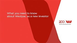 What you need to know about Westpac as a new investor [upl. by Assirk]