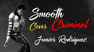 Smooth Criminal  Michael Jackson Cover Instrumental [upl. by Ardnoid]