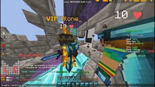 Spain Minecraft  MartwyZabujek vs Alone  rolled [upl. by Ikkiv704]