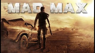 Mad Max FULL MOVIE 2024 4K Ultra HDR [upl. by Liakim]