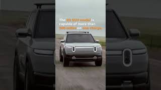 Rivian introduces more affordable allelectric vehicles for 2026 Shorts [upl. by Aihsrop]