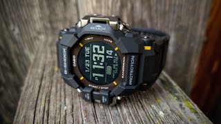 CASIO RANGEMAN GPRH10001 [upl. by Etterraj352]