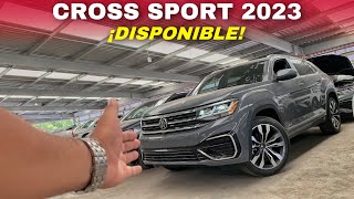 CROSS SPORT 2023 Gris puro con interior marrón  Disponible [upl. by Sommers636]