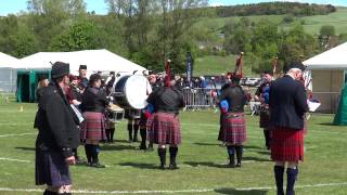 Methil And District Pipe Band Bathgate Scotland [upl. by Busch]