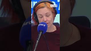 Natasha StPier revient sur son embrouille avec Inès Reg  europe1 natasha dals news [upl. by Leahcimsemaj]