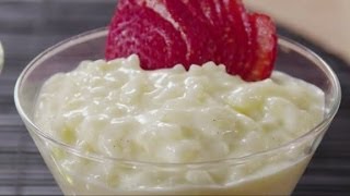 Rice Pudding with 20 Minutes Prep [upl. by Khan354]